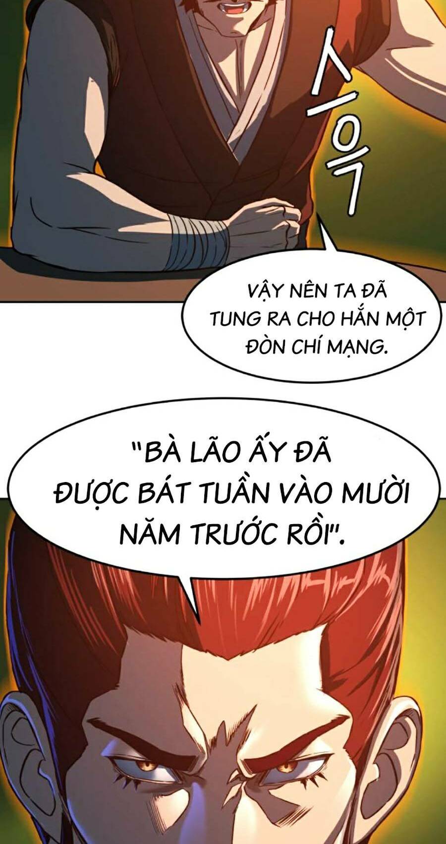 Túy Kiếm Dạ Hành Chapter 62 - Trang 2