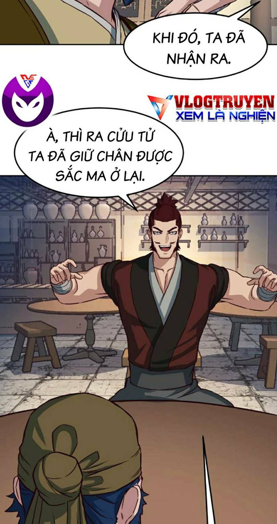 Túy Kiếm Dạ Hành Chapter 62 - Trang 2