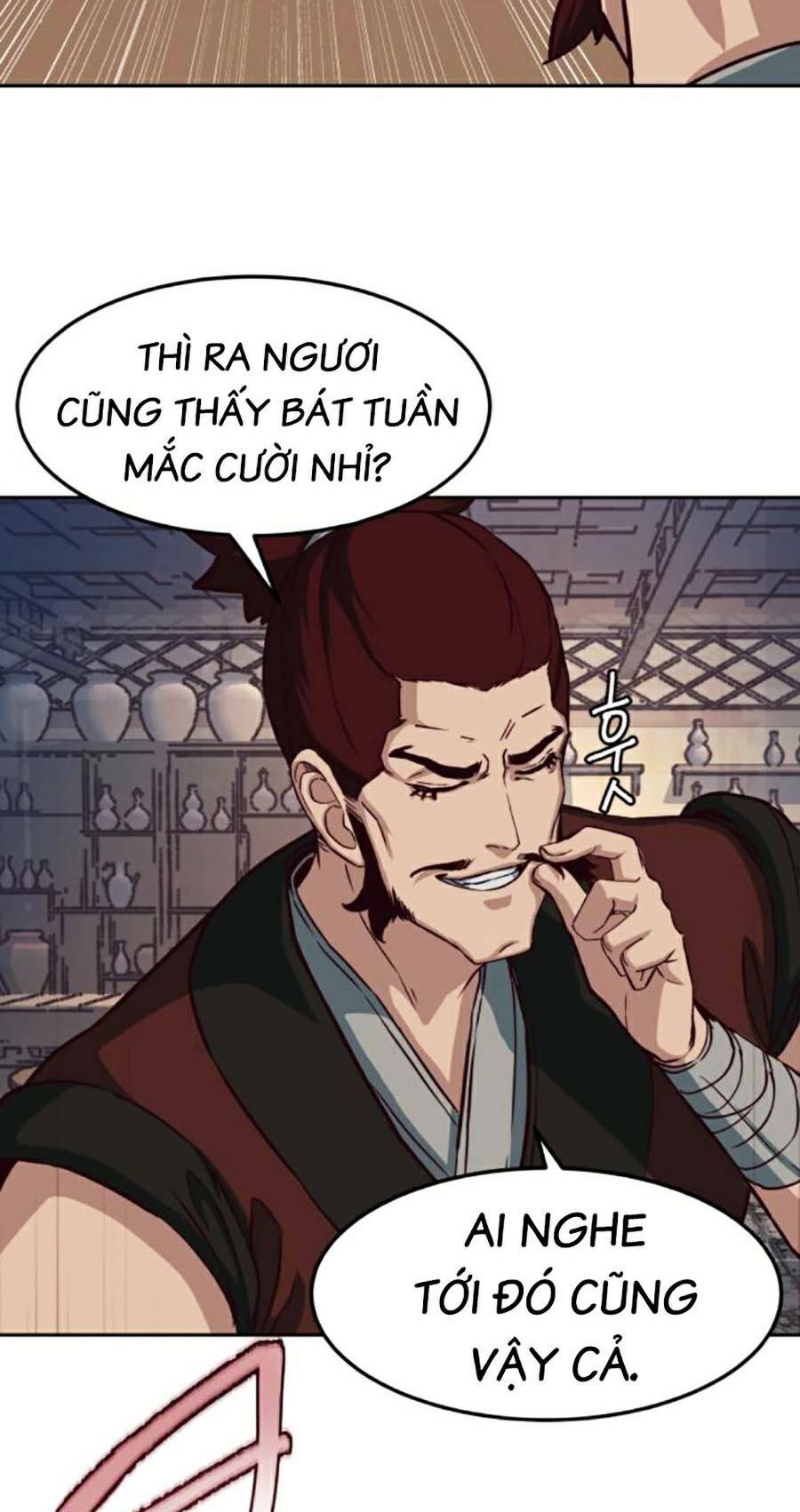 Túy Kiếm Dạ Hành Chapter 62 - Trang 2