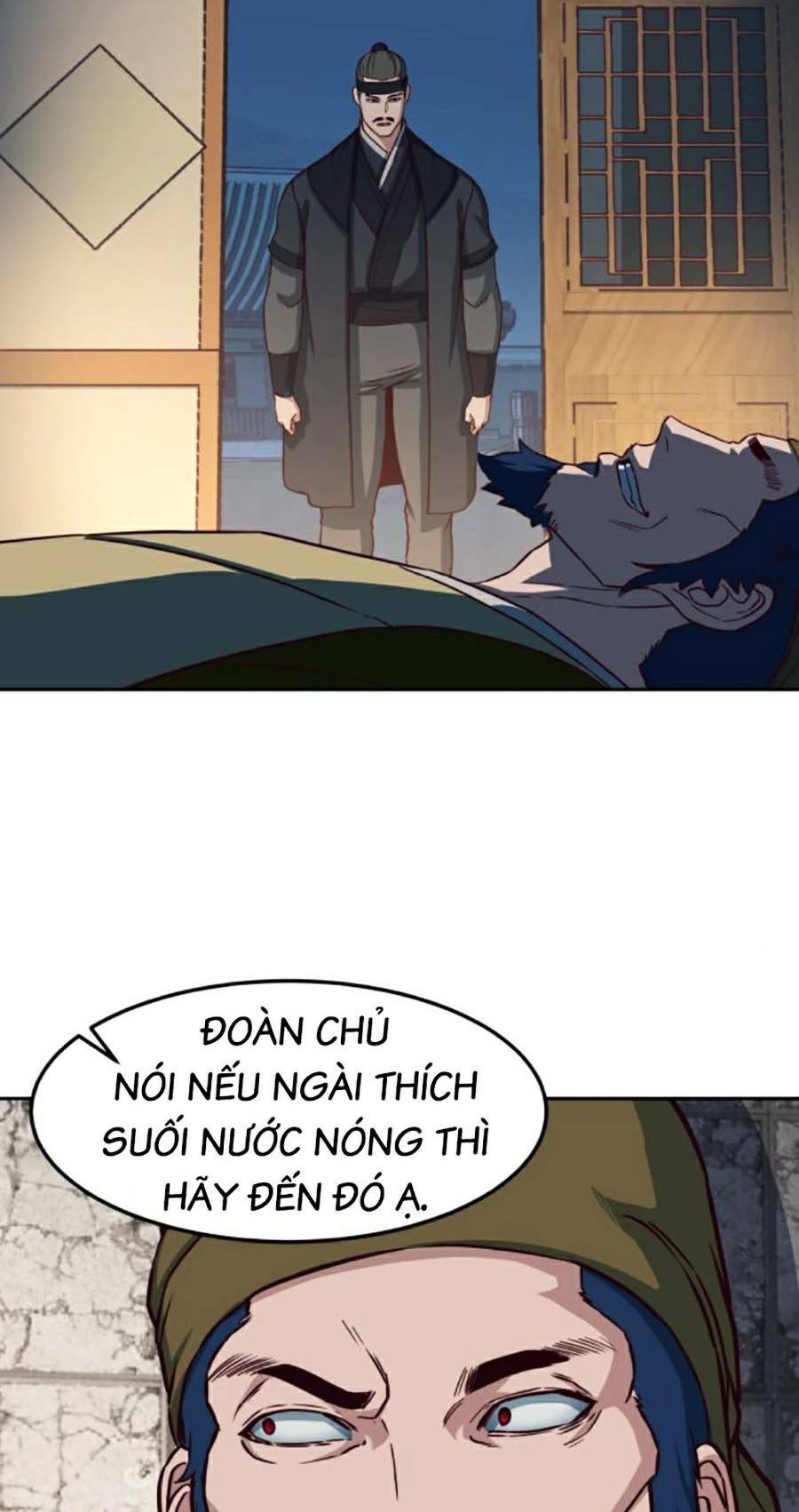 Túy Kiếm Dạ Hành Chapter 62 - Trang 2