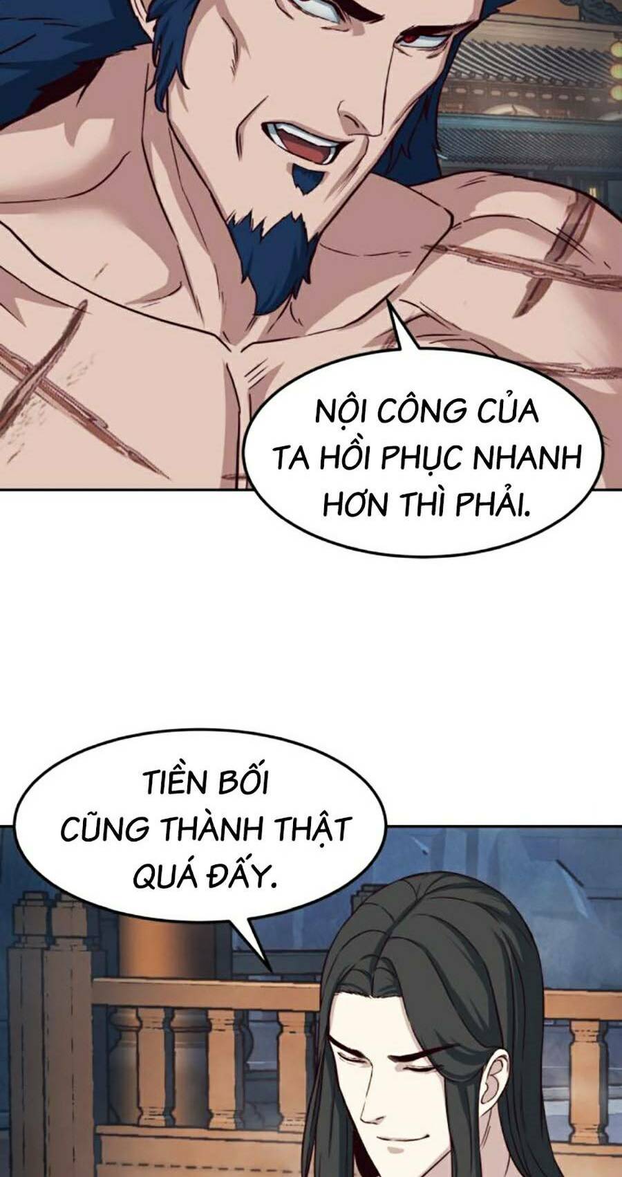 Túy Kiếm Dạ Hành Chapter 62 - Trang 2