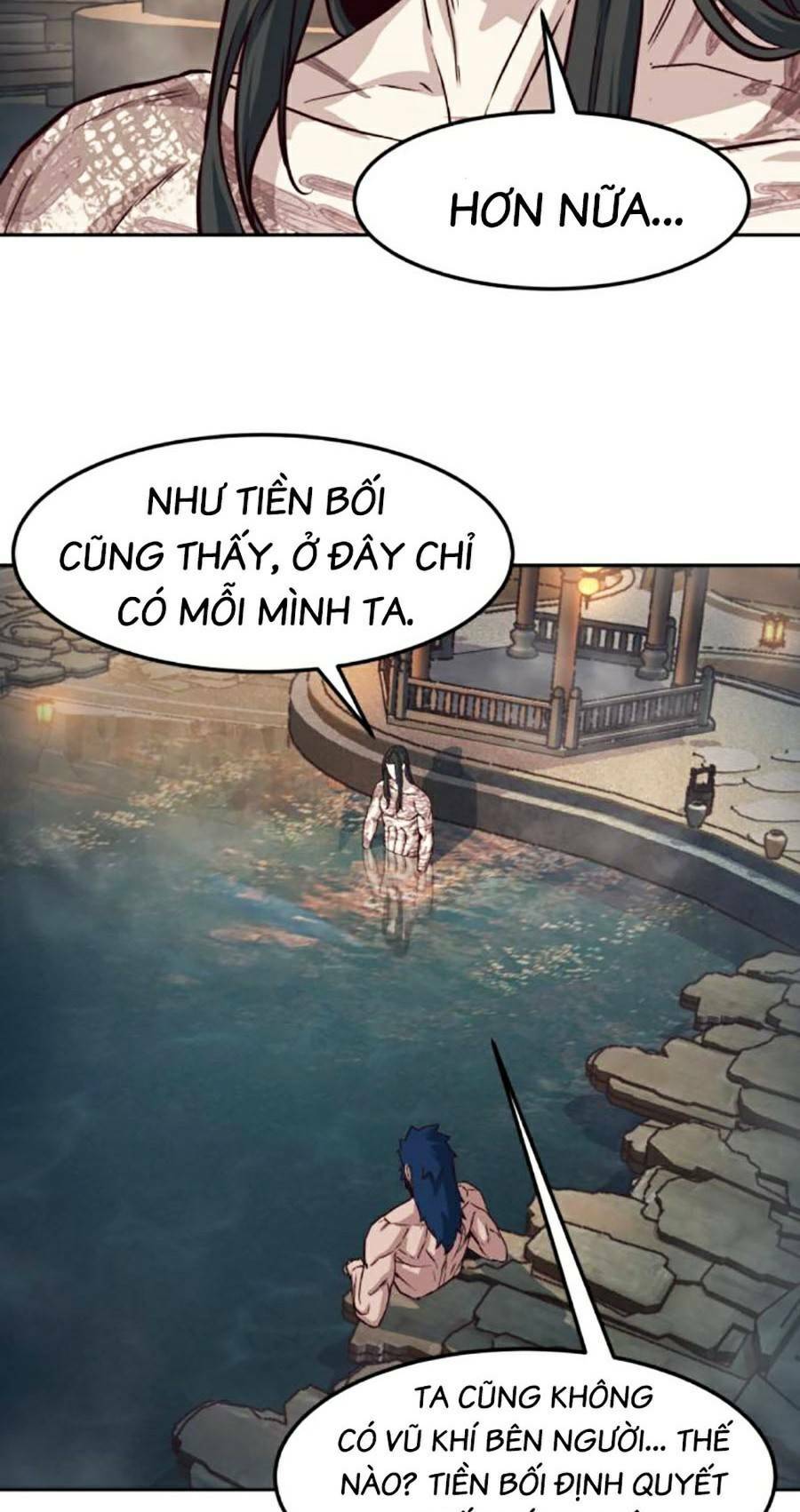 Túy Kiếm Dạ Hành Chapter 62 - Trang 2