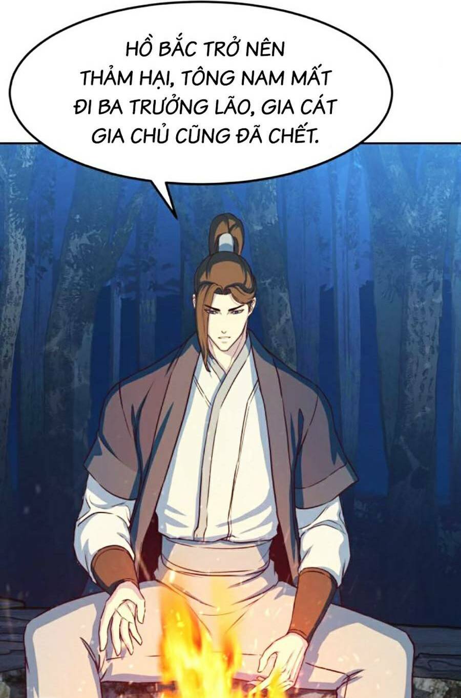 Túy Kiếm Dạ Hành Chapter 61 - Trang 2