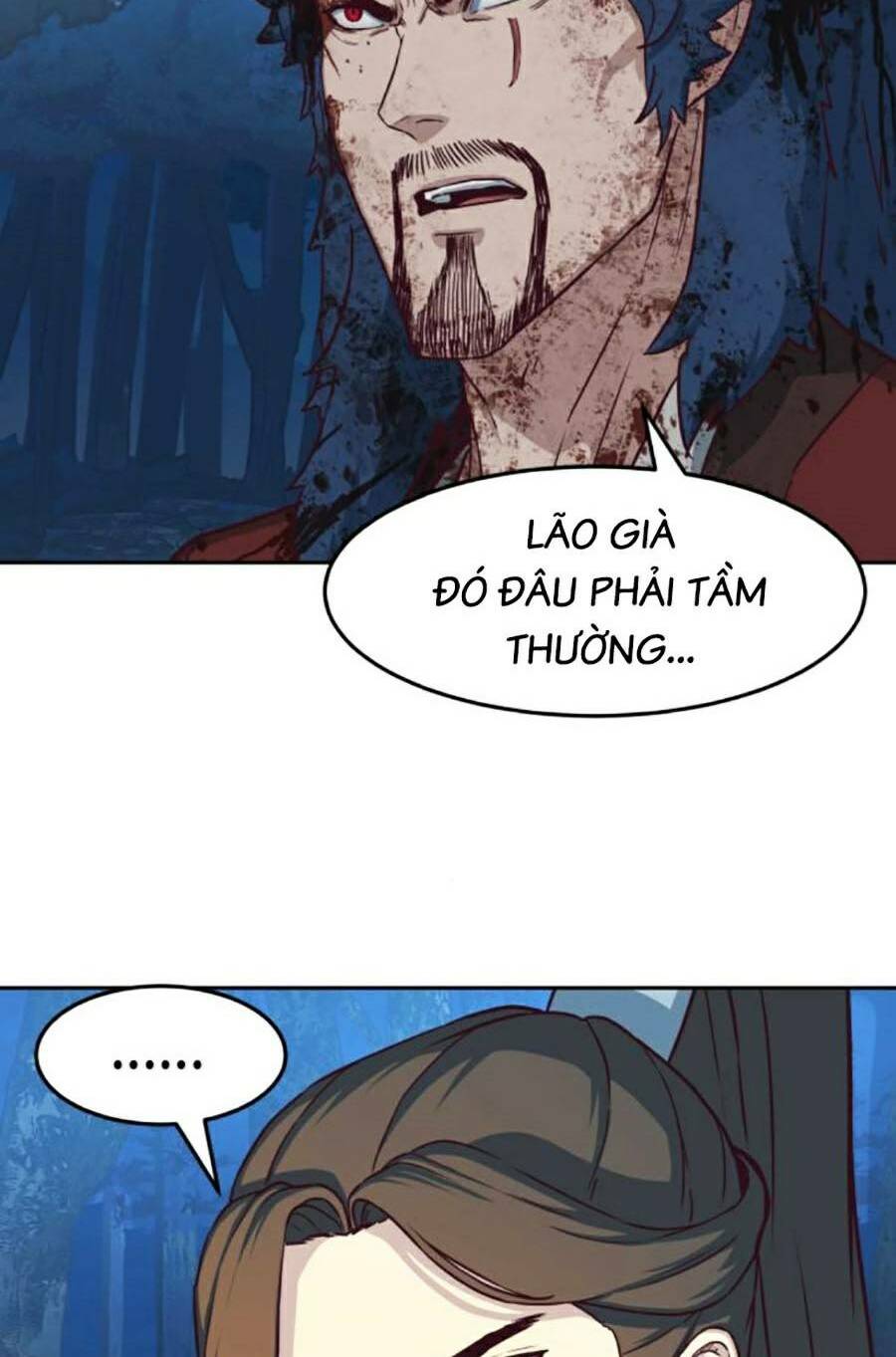 Túy Kiếm Dạ Hành Chapter 61 - Trang 2