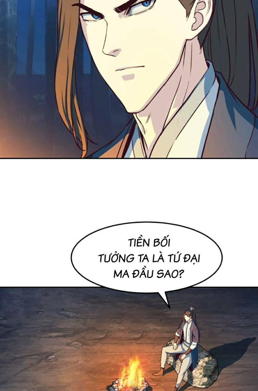 Túy Kiếm Dạ Hành Chapter 61 - Trang 2