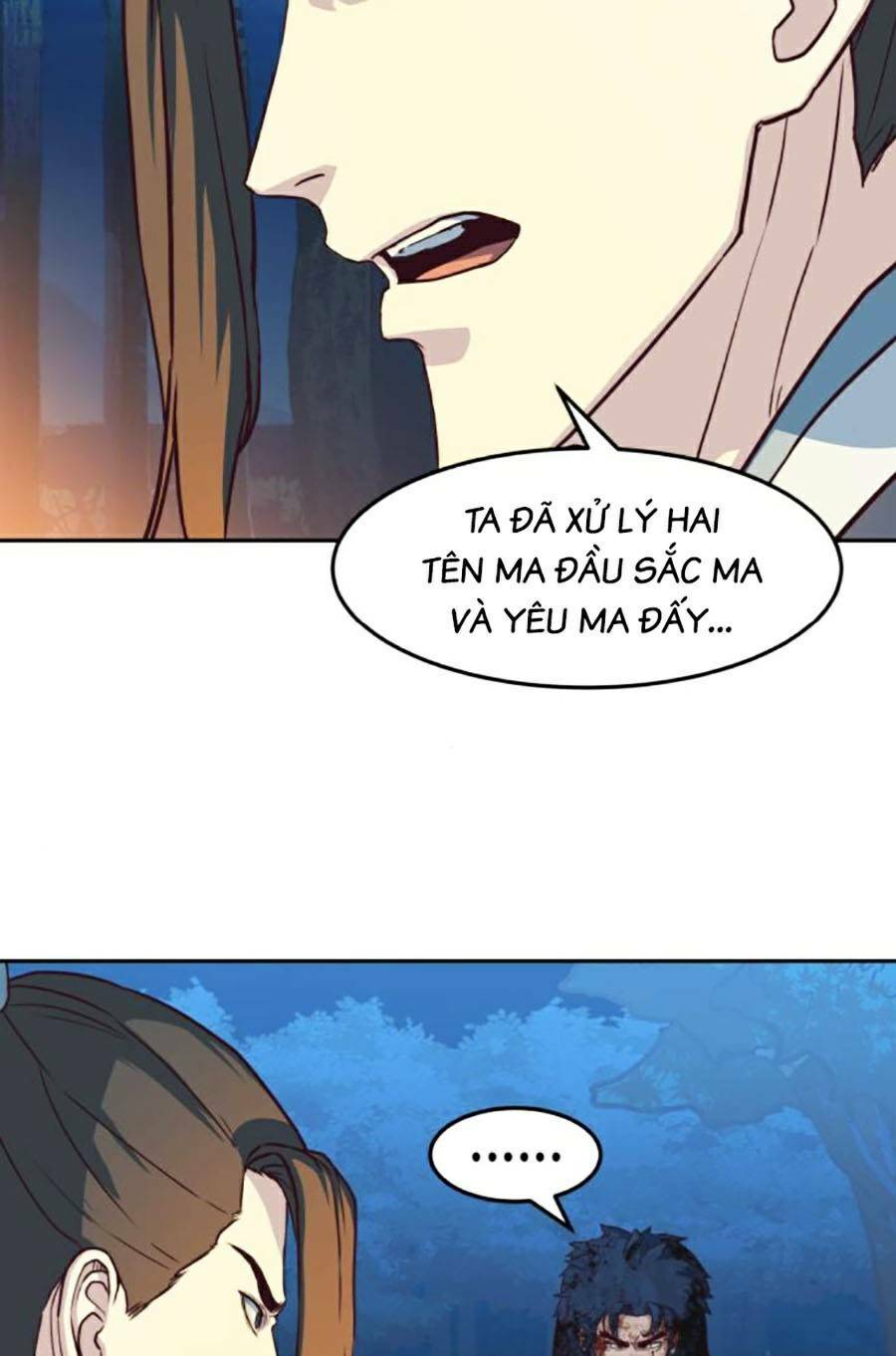 Túy Kiếm Dạ Hành Chapter 61 - Trang 2