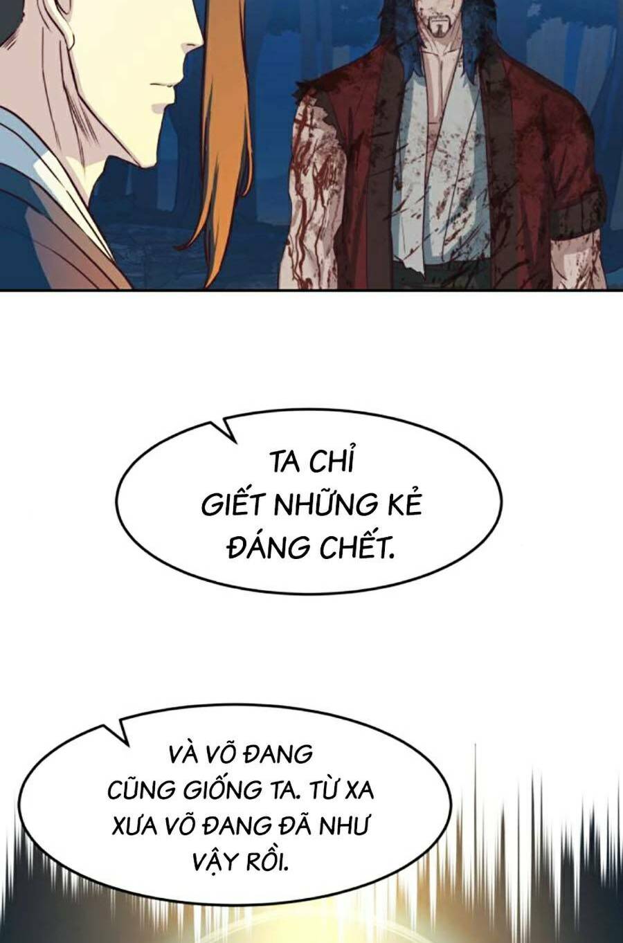 Túy Kiếm Dạ Hành Chapter 61 - Trang 2