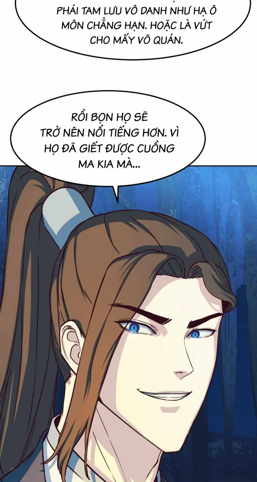 Túy Kiếm Dạ Hành Chapter 61 - Trang 2