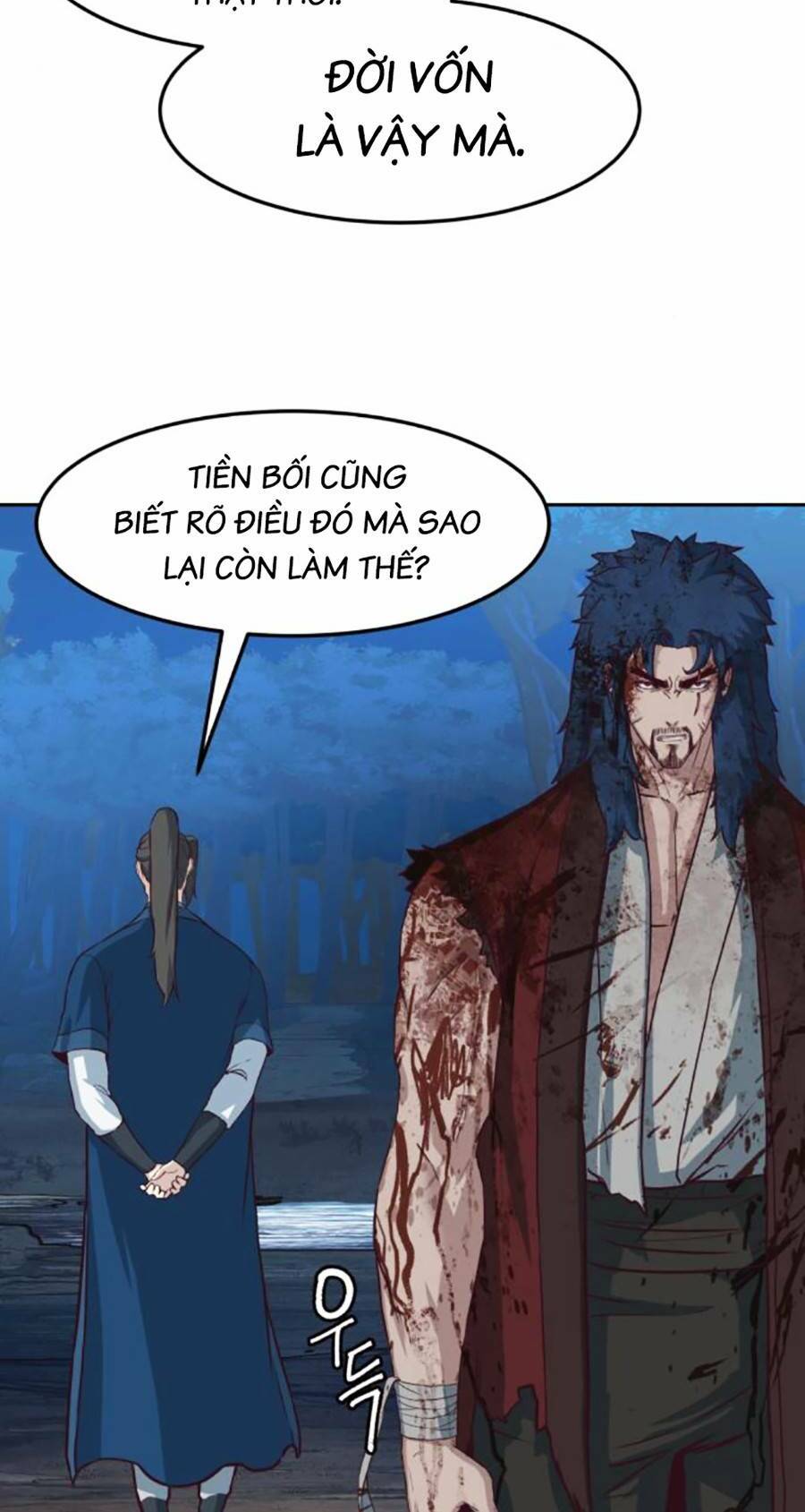 Túy Kiếm Dạ Hành Chapter 61 - Trang 2