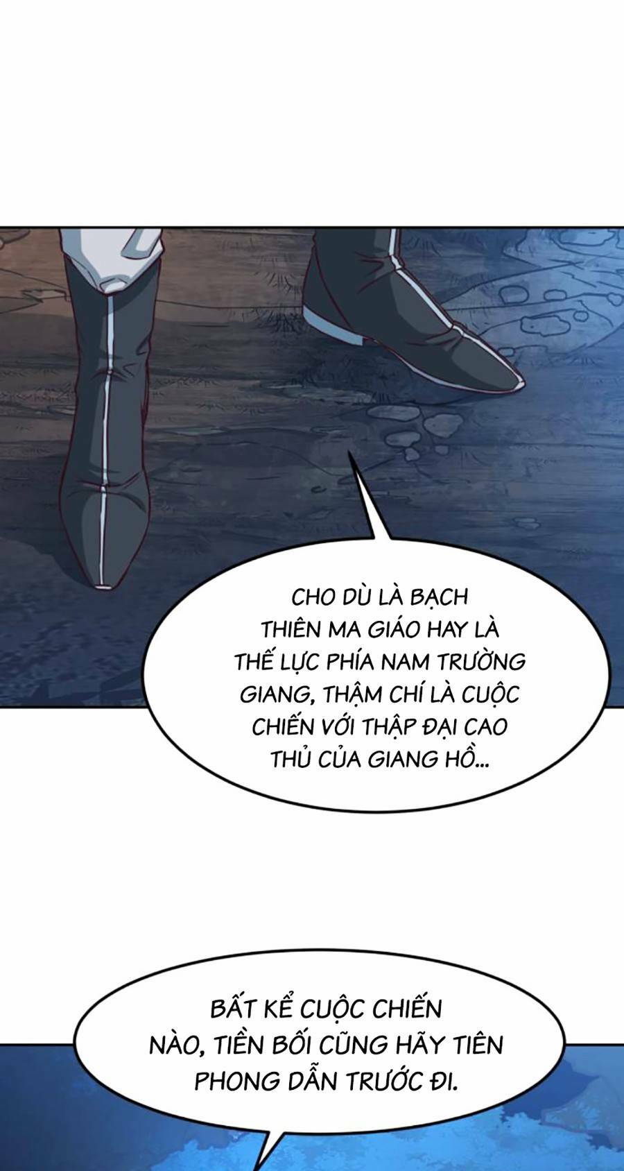 Túy Kiếm Dạ Hành Chapter 61 - Trang 2