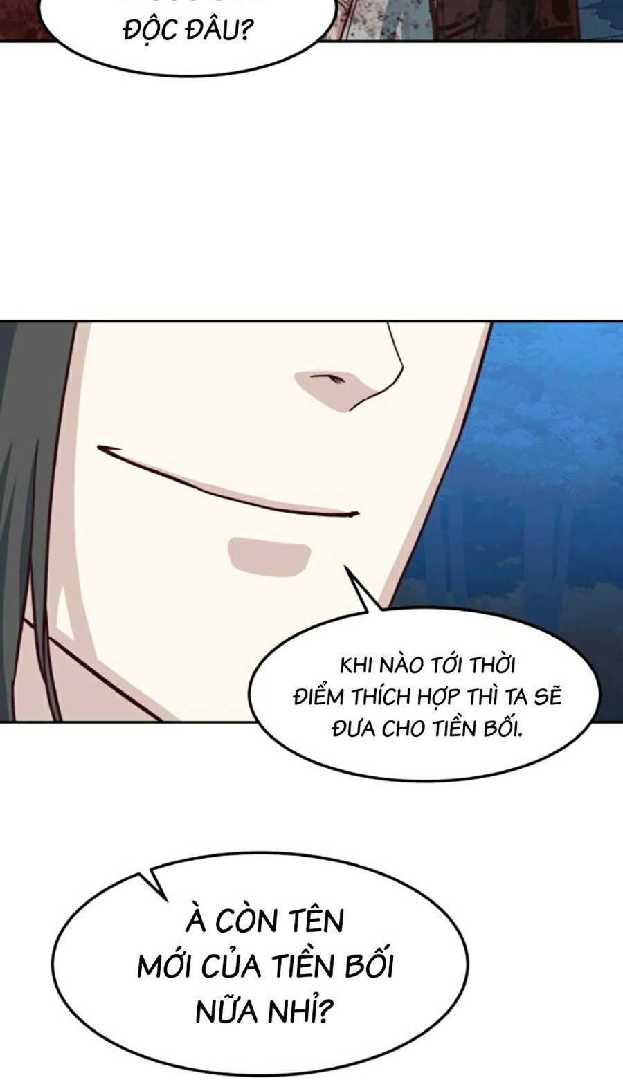 Túy Kiếm Dạ Hành Chapter 61 - Trang 2