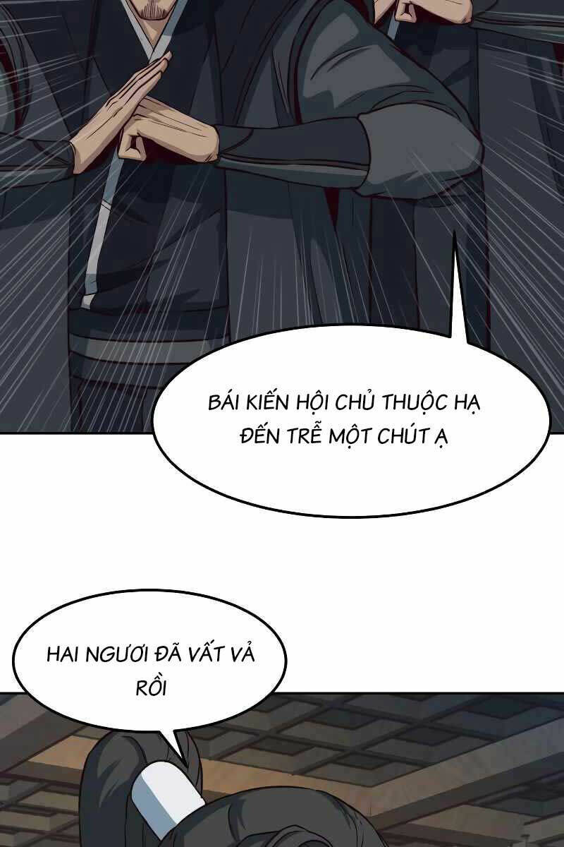 Túy Kiếm Dạ Hành Chapter 58 - Trang 2