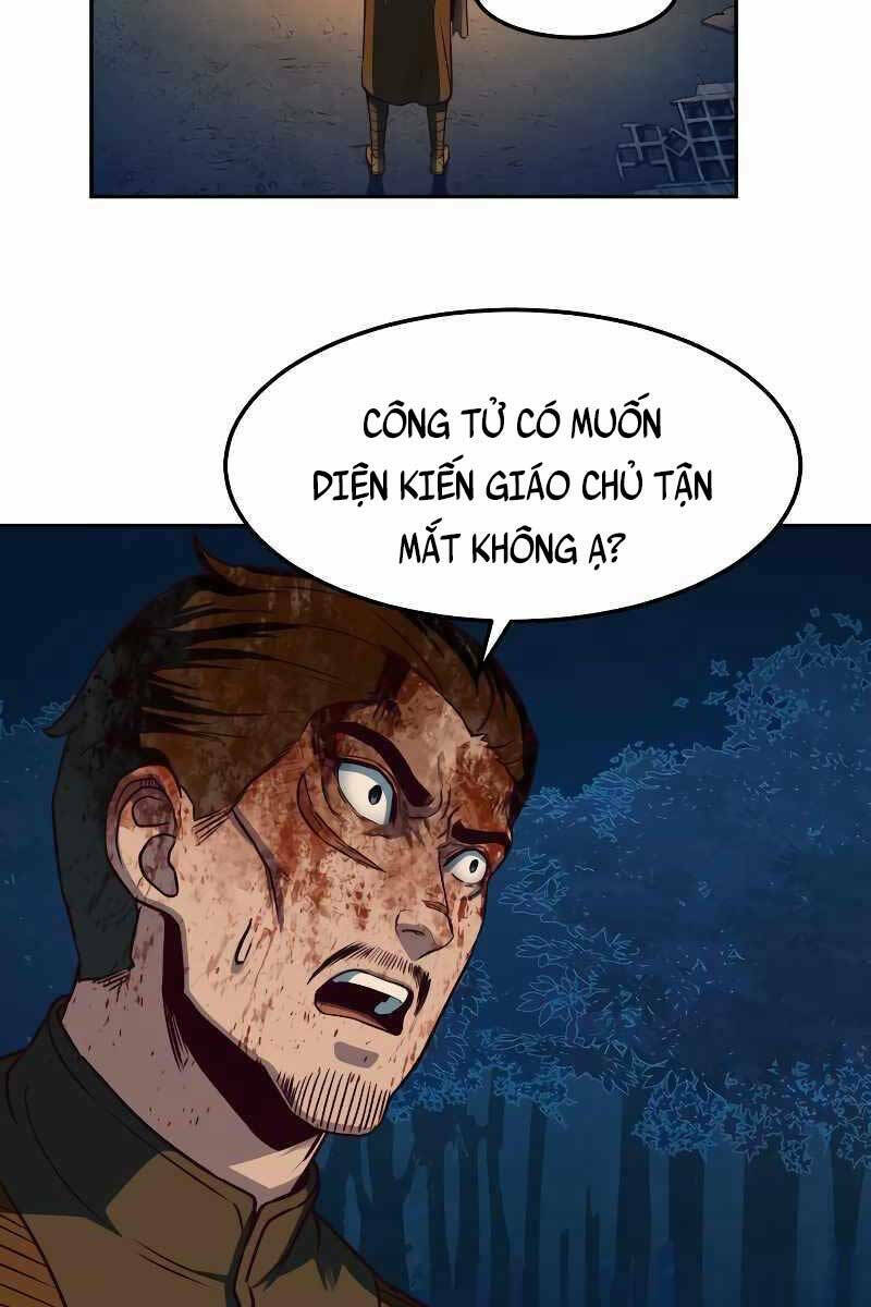 Túy Kiếm Dạ Hành Chapter 49 - Trang 2