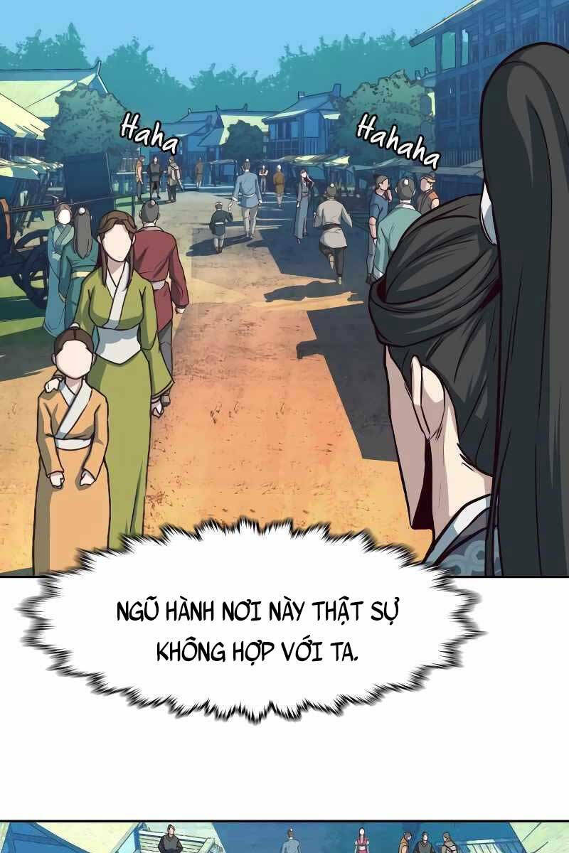 Túy Kiếm Dạ Hành Chapter 49 - Trang 2