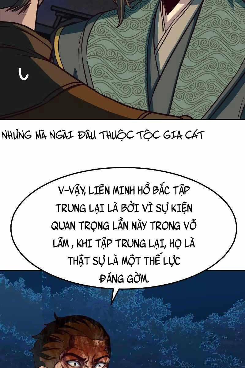 Túy Kiếm Dạ Hành Chapter 49 - Trang 2