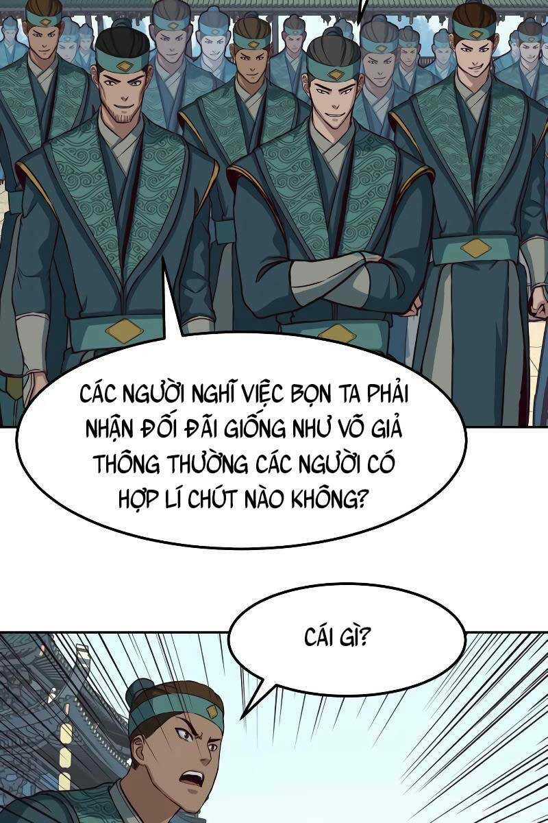 Túy Kiếm Dạ Hành Chapter 45 - Trang 2