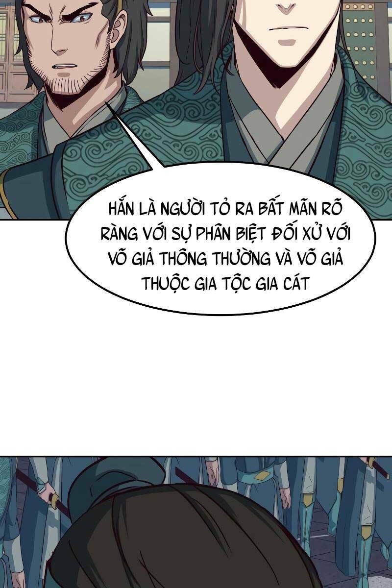 Túy Kiếm Dạ Hành Chapter 45 - Trang 2