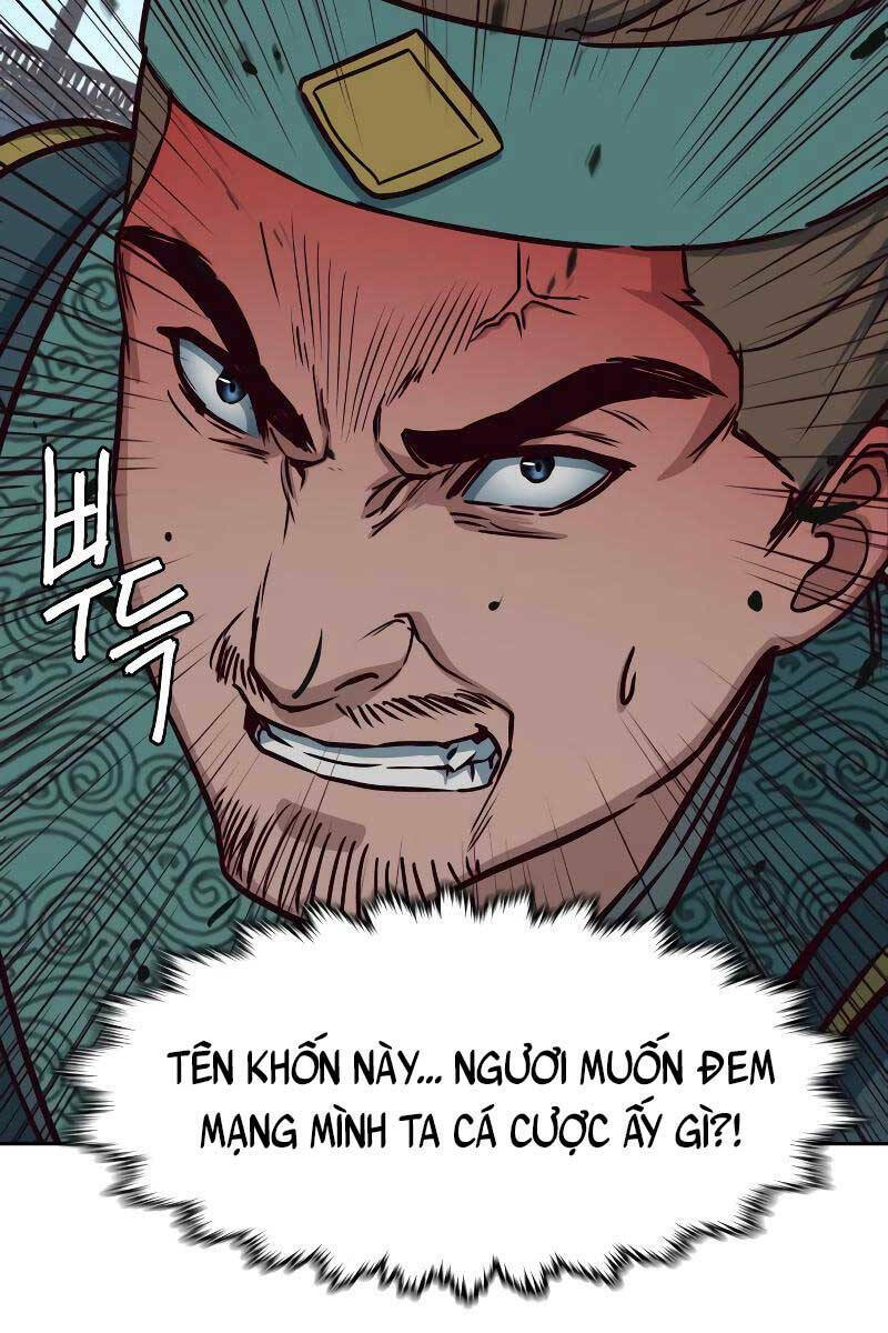 Túy Kiếm Dạ Hành Chapter 45 - Trang 2