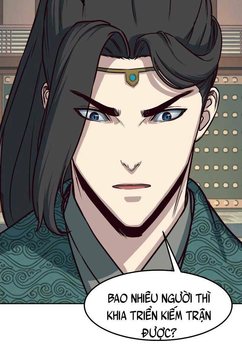 Túy Kiếm Dạ Hành Chapter 45 - Trang 2