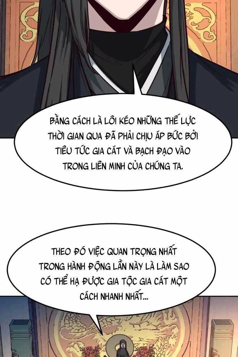 Túy Kiếm Dạ Hành Chapter 40 - Trang 2