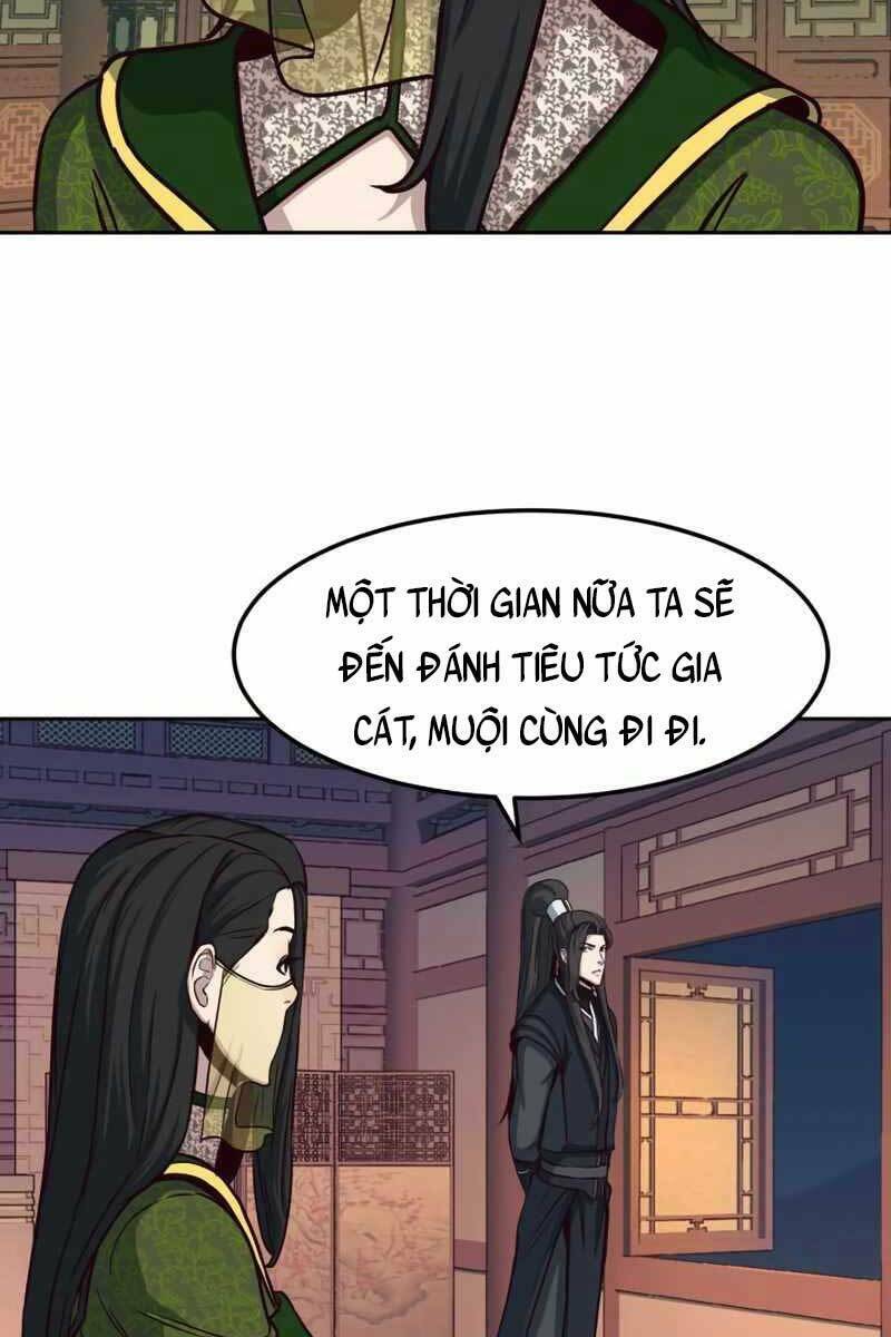 Túy Kiếm Dạ Hành Chapter 40 - Trang 2