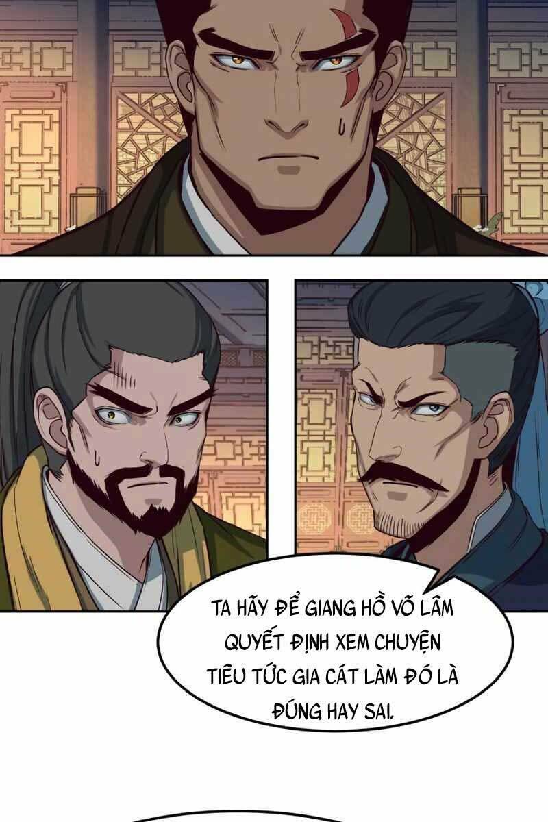 Túy Kiếm Dạ Hành Chapter 40 - Trang 2