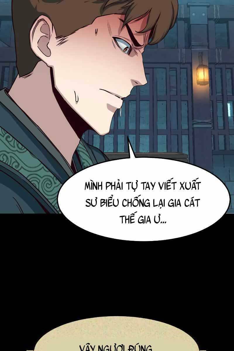 Túy Kiếm Dạ Hành Chapter 39 - Trang 2