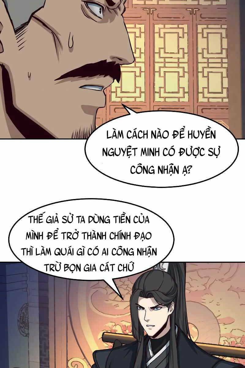 Túy Kiếm Dạ Hành Chapter 39 - Trang 2