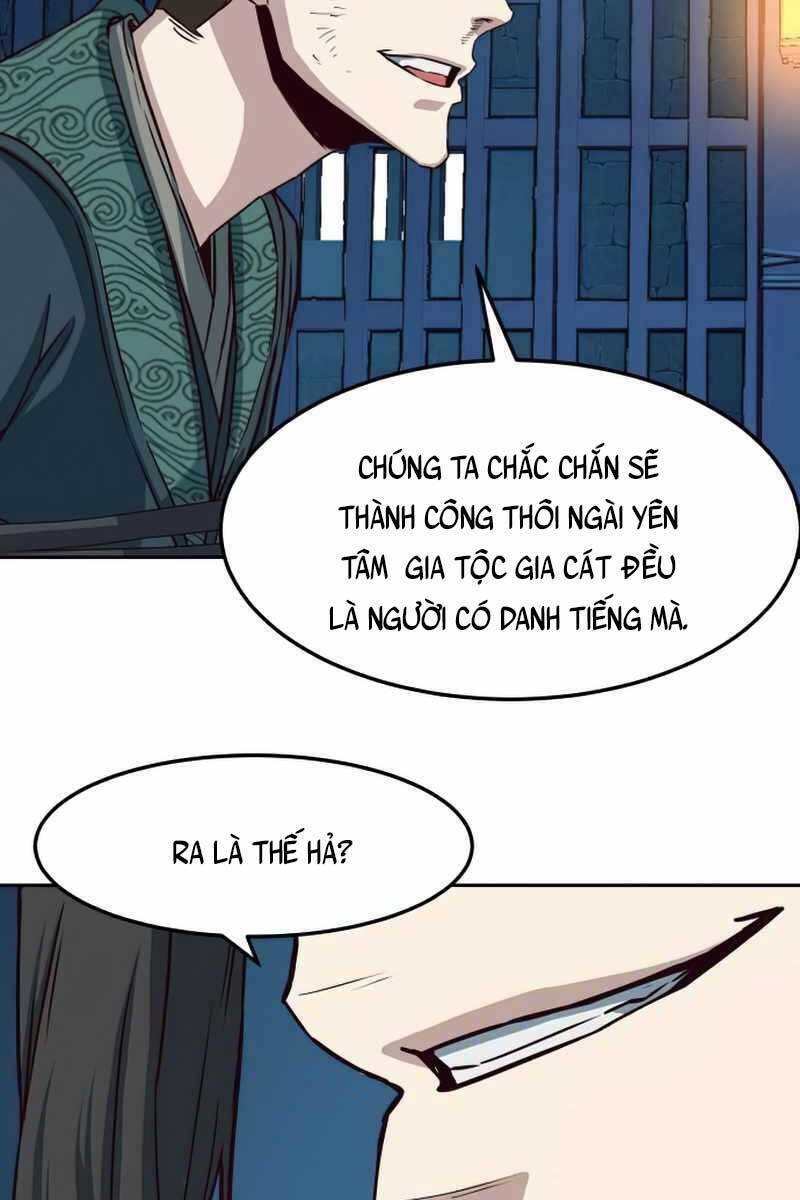 Túy Kiếm Dạ Hành Chapter 36 - Trang 2