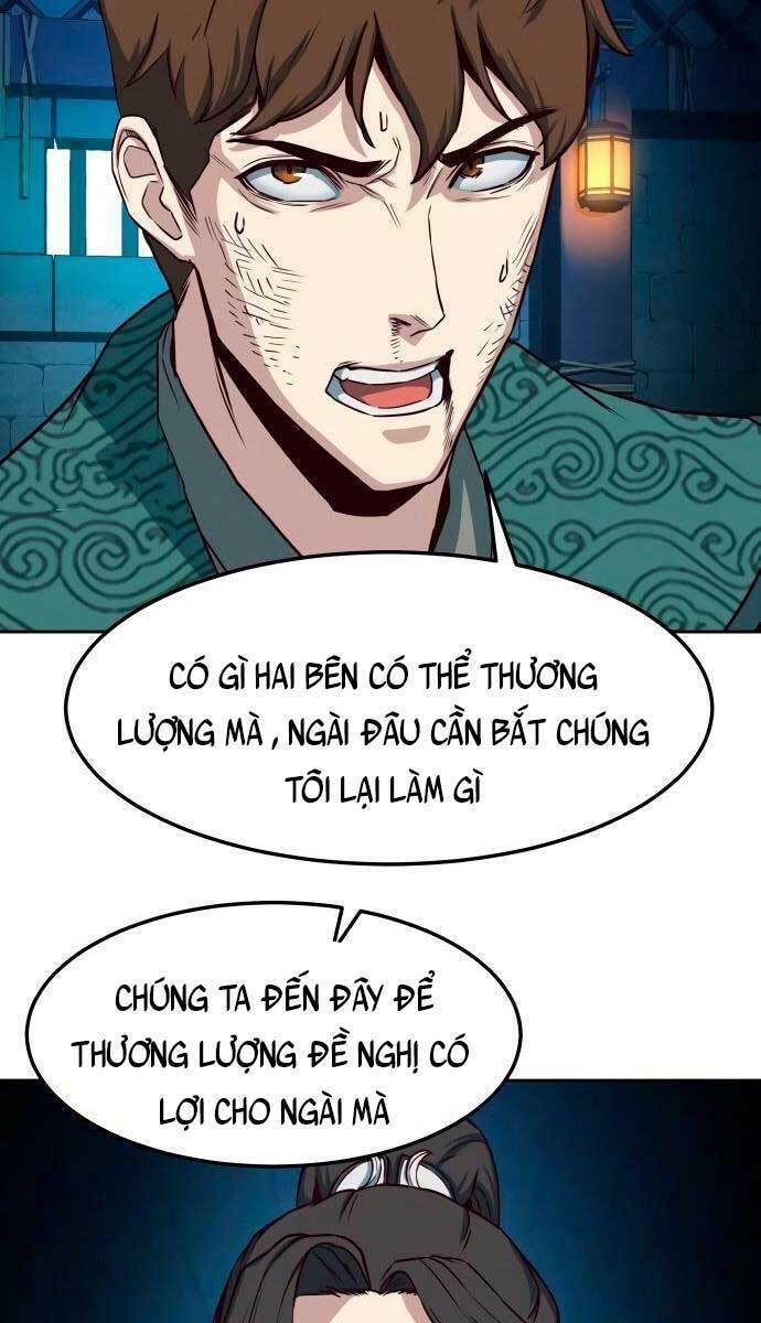 Túy Kiếm Dạ Hành Chapter 35 - Trang 2