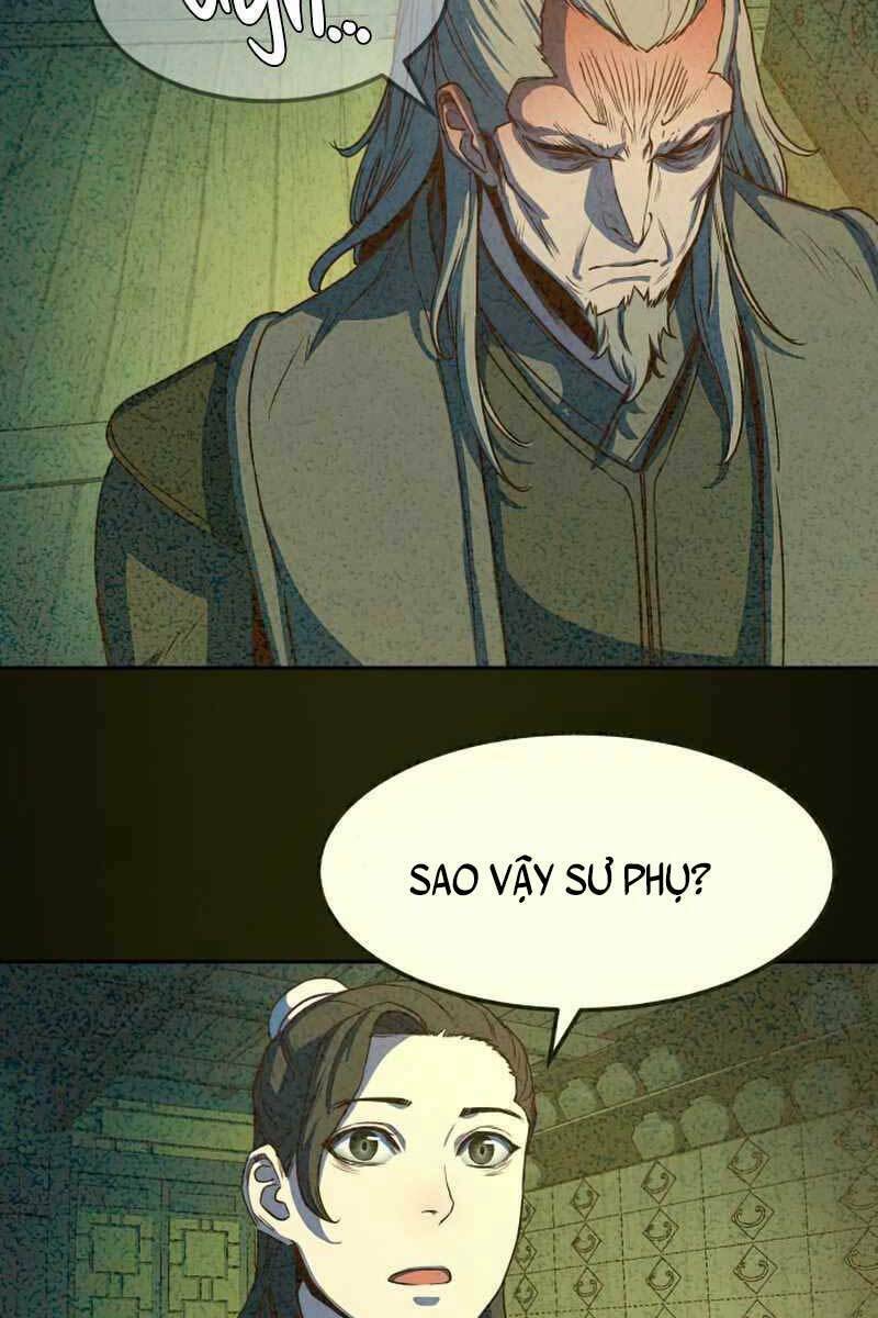 Túy Kiếm Dạ Hành Chapter 34 - Trang 2