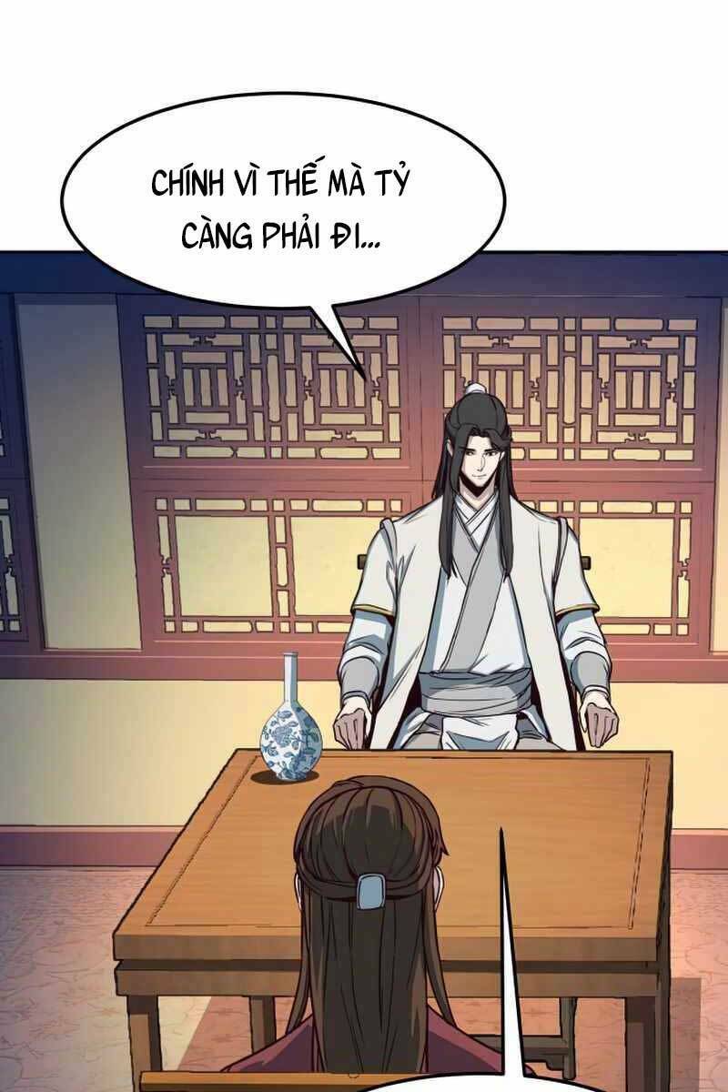 Túy Kiếm Dạ Hành Chapter 34 - Trang 2