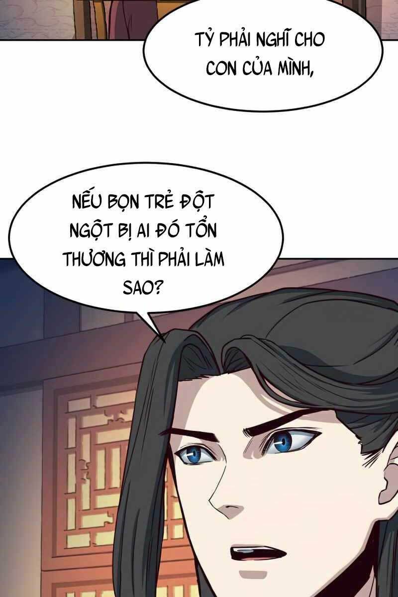 Túy Kiếm Dạ Hành Chapter 34 - Trang 2