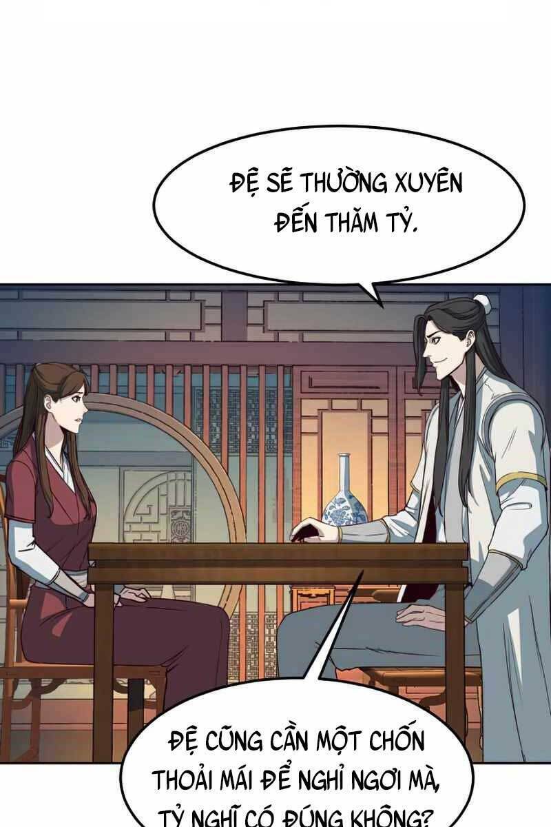 Túy Kiếm Dạ Hành Chapter 34 - Trang 2