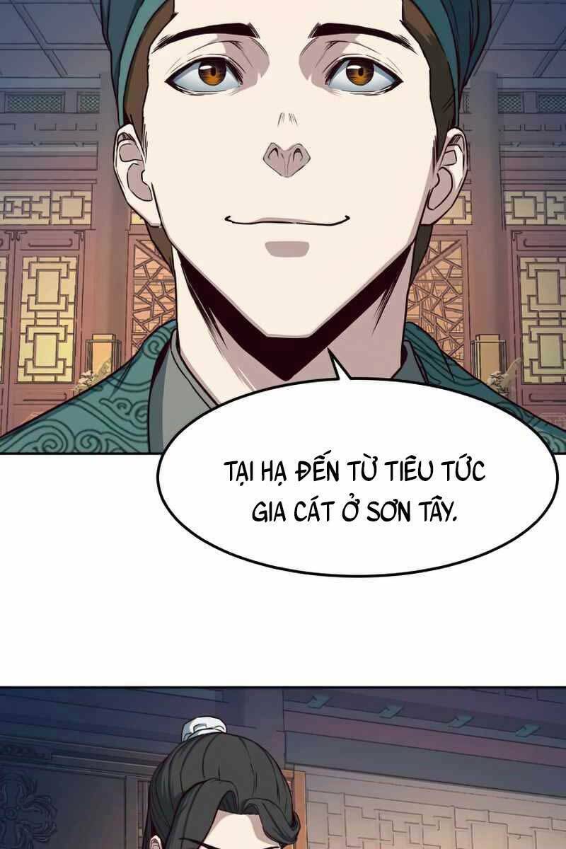 Túy Kiếm Dạ Hành Chapter 34 - Trang 2