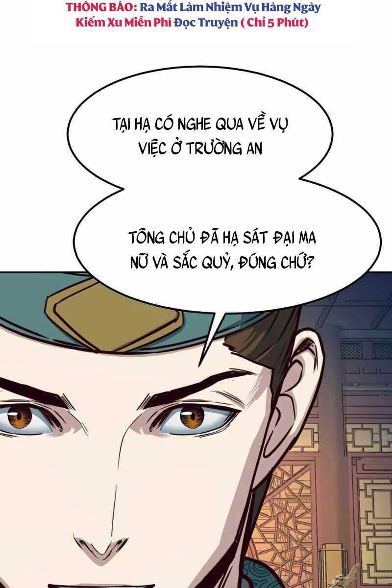 Túy Kiếm Dạ Hành Chapter 34 - Trang 2