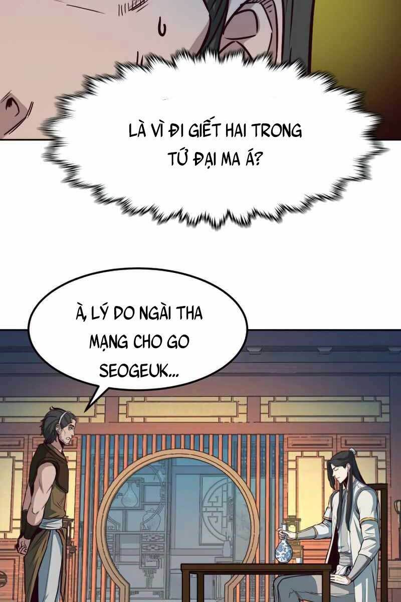 Túy Kiếm Dạ Hành Chapter 33 - Trang 2