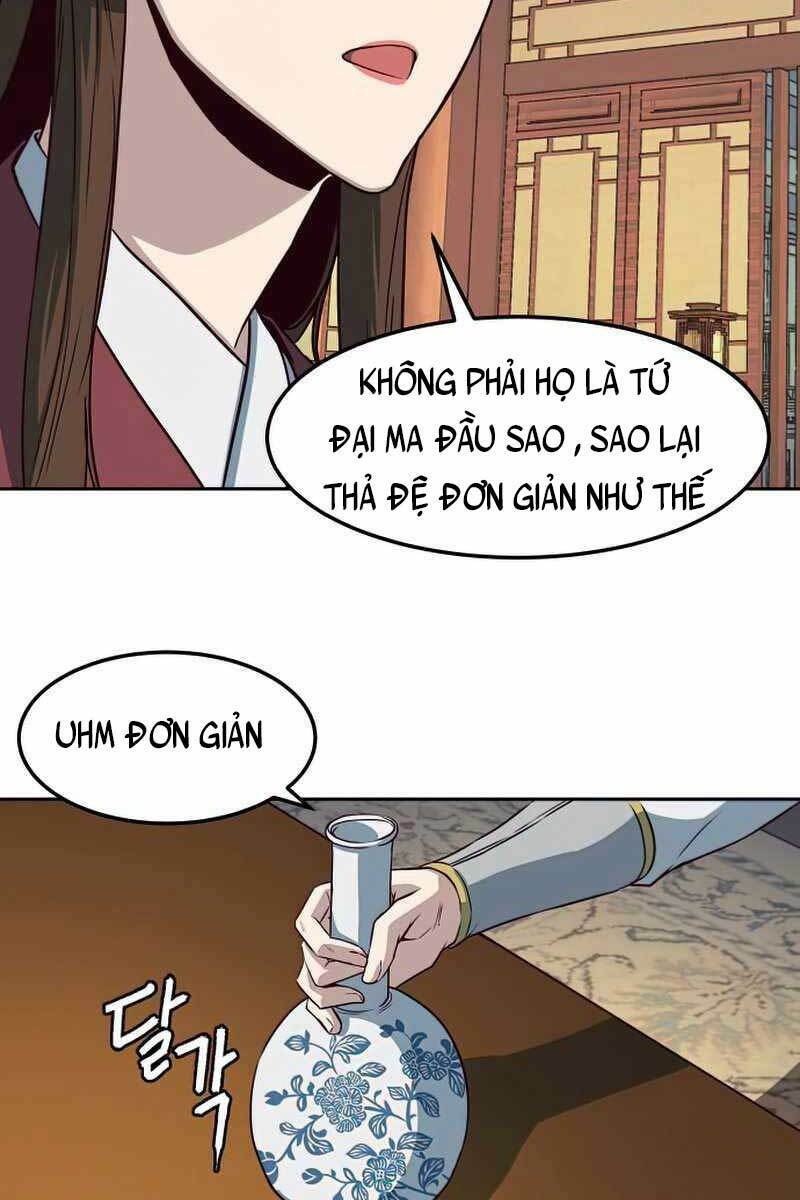 Túy Kiếm Dạ Hành Chapter 33 - Trang 2