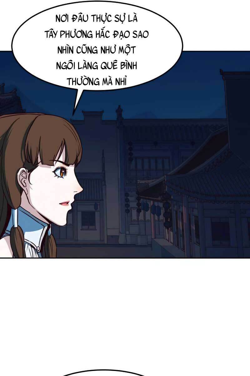 Túy Kiếm Dạ Hành Chapter 32 - Trang 2