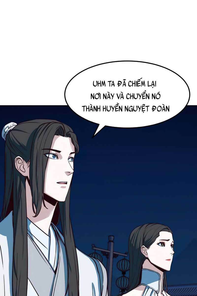 Túy Kiếm Dạ Hành Chapter 32 - Trang 2