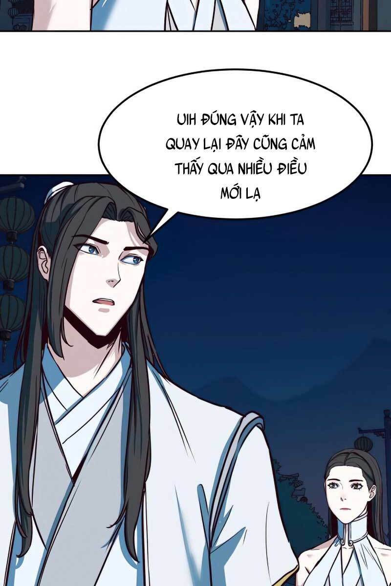 Túy Kiếm Dạ Hành Chapter 32 - Trang 2