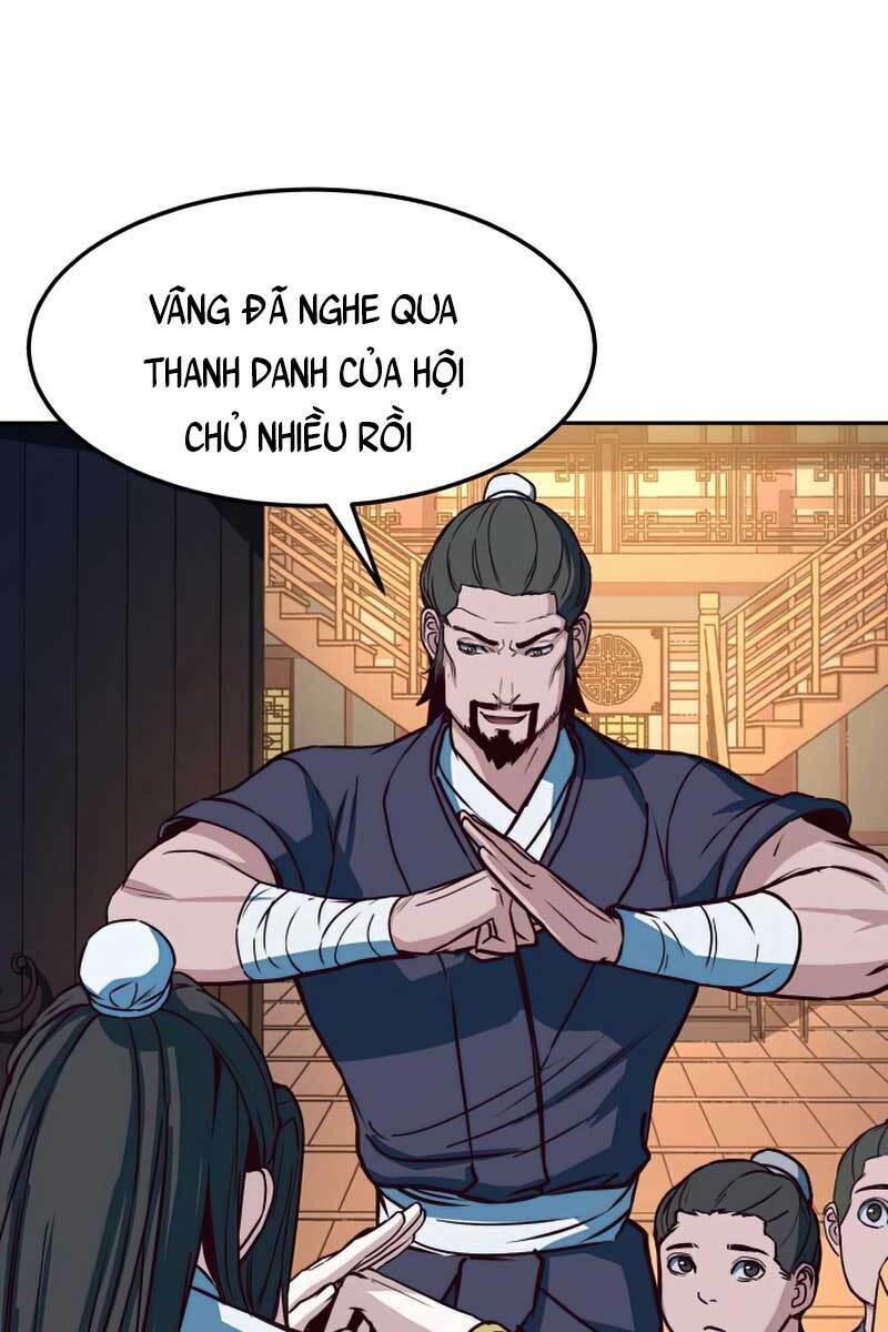 Túy Kiếm Dạ Hành Chapter 32 - Trang 2