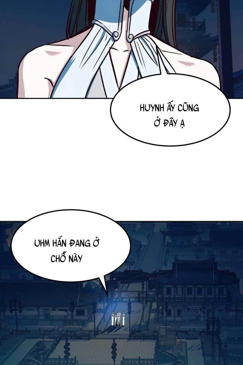 Túy Kiếm Dạ Hành Chapter 32 - Trang 2