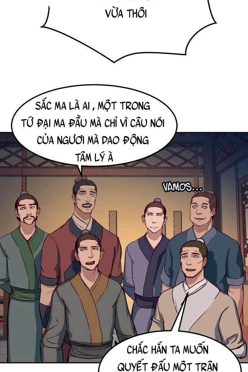 Túy Kiếm Dạ Hành Chapter 31 - Trang 2