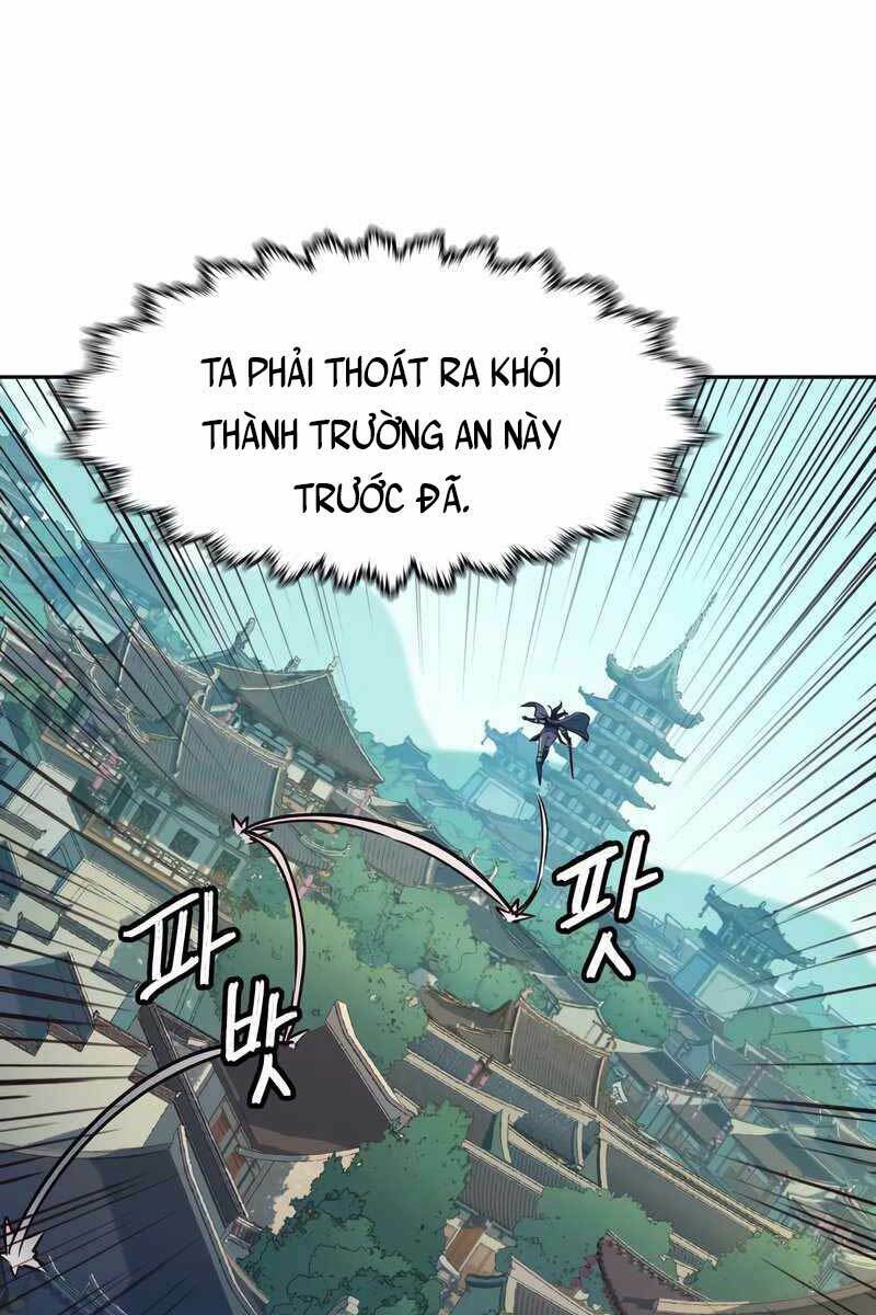 Túy Kiếm Dạ Hành Chapter 28.5 - Trang 2