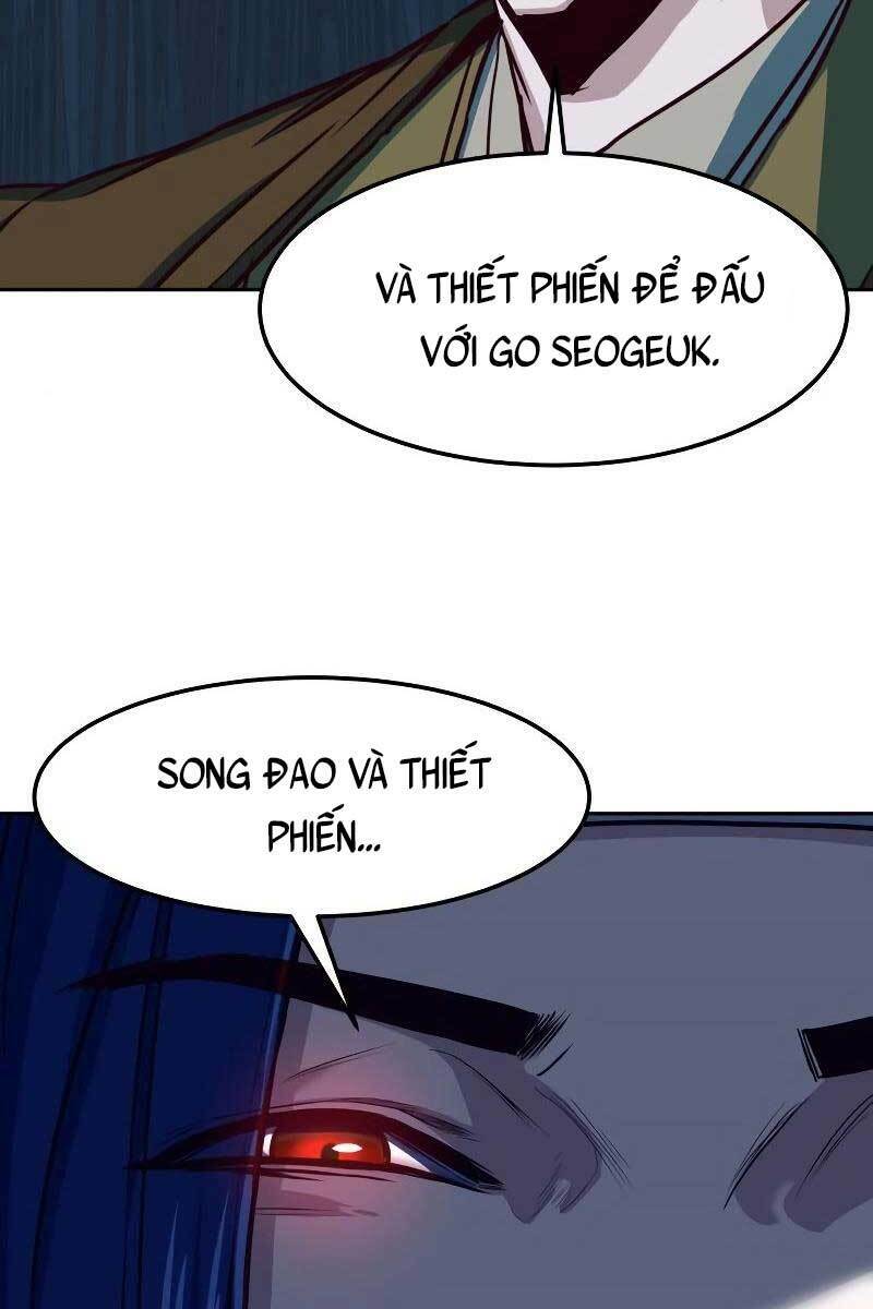 Túy Kiếm Dạ Hành Chapter 24 - Trang 2