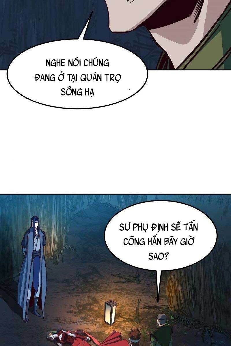 Túy Kiếm Dạ Hành Chapter 24 - Trang 2