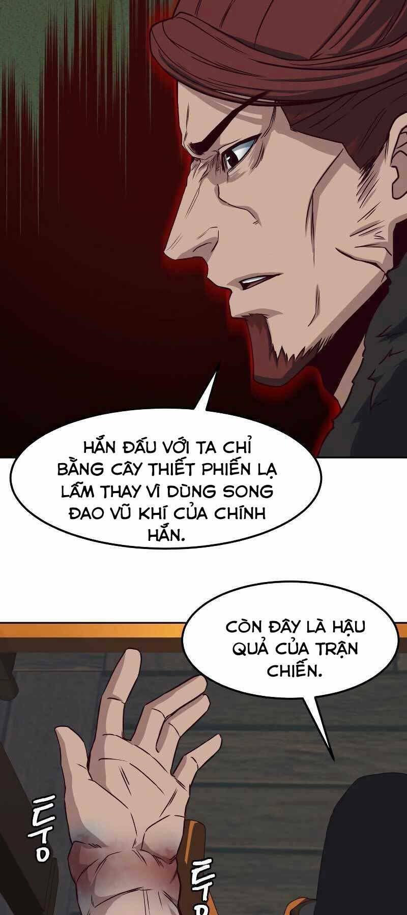 Túy Kiếm Dạ Hành Chapter 23 - Trang 2