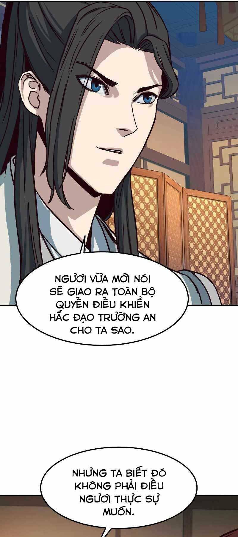 Túy Kiếm Dạ Hành Chapter 23 - Trang 2