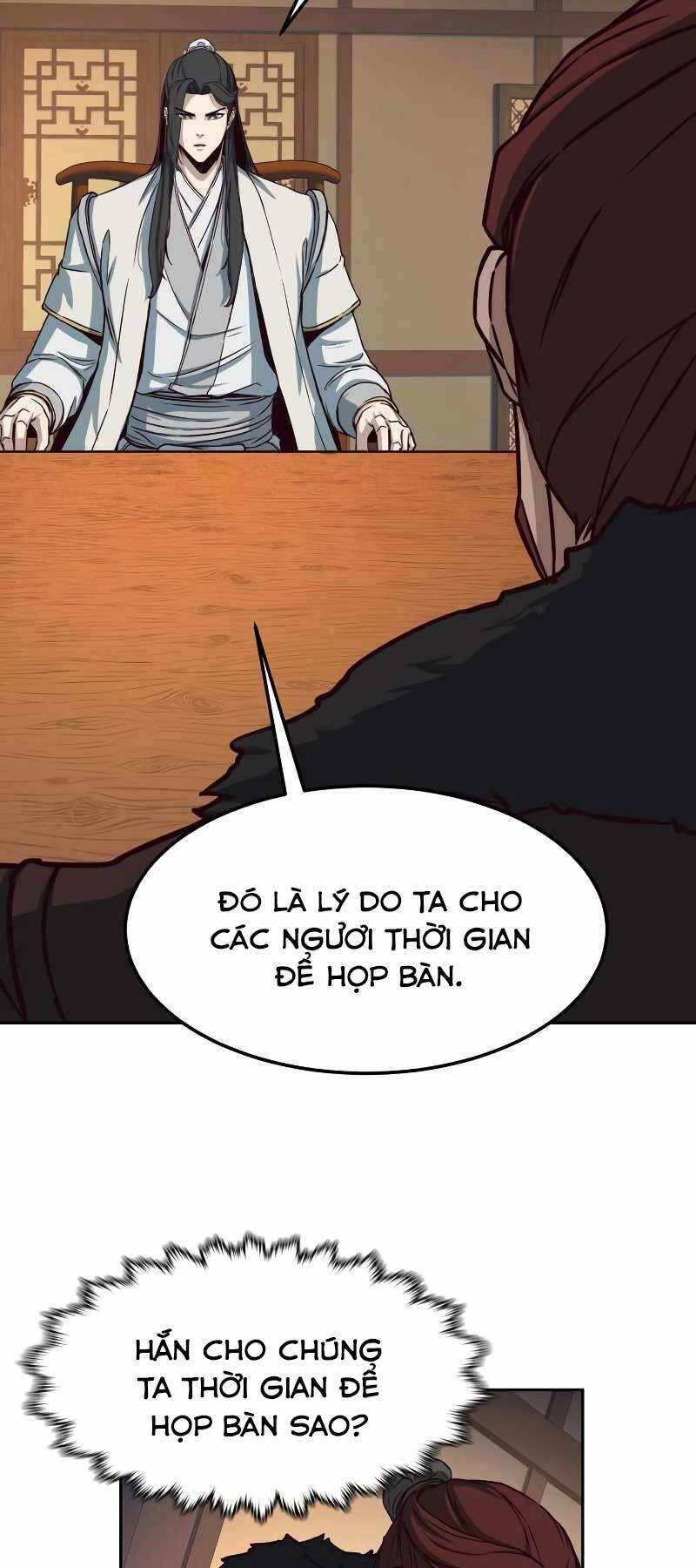 Túy Kiếm Dạ Hành Chapter 23 - Trang 2